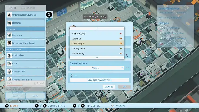 Automachef screenshot 2