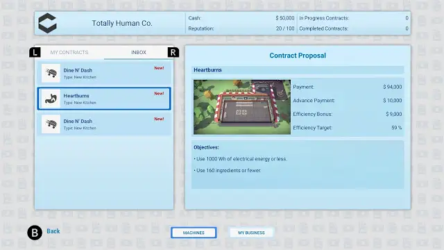 Automachef screenshot 0