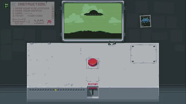 Please, Don't Touch Anything: Classic screenshot 2