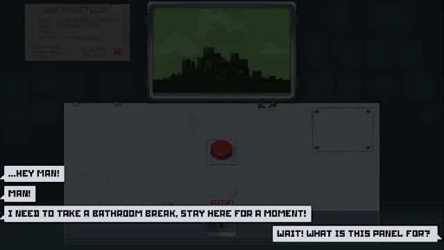 Please, Don't Touch Anything: Classic screenshot 1