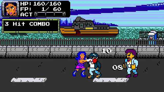 Treachery in Beatdown City screenshot 6