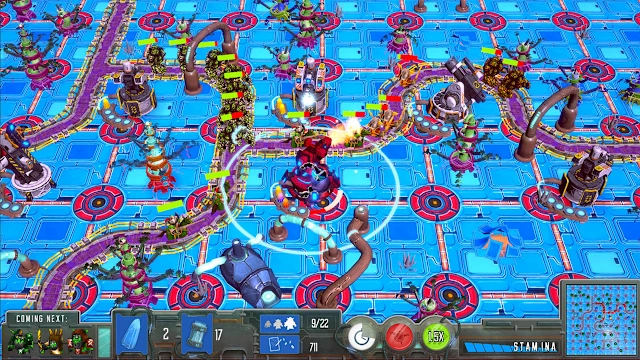 Assault On Metaltron screenshot 5