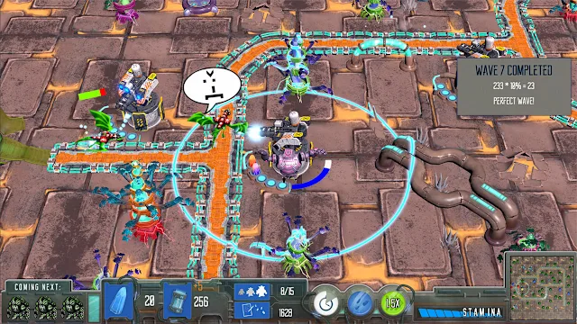Assault On Metaltron screenshot 0