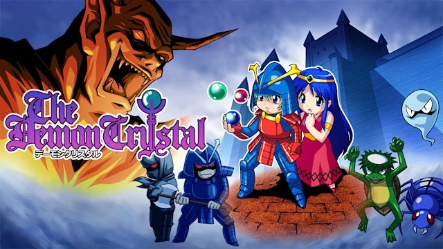 The Demon Crystal