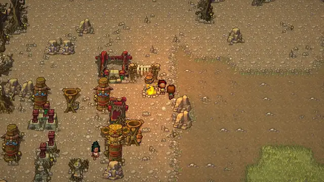 The Survivalists screenshot 6