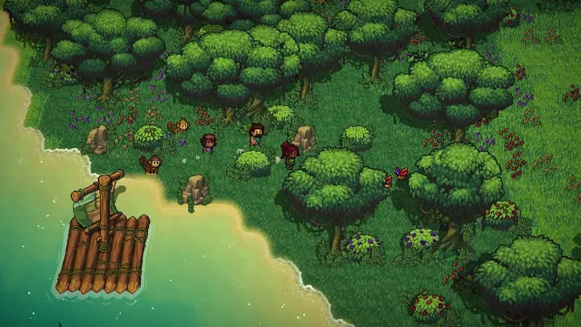 The Survivalists screenshot 5