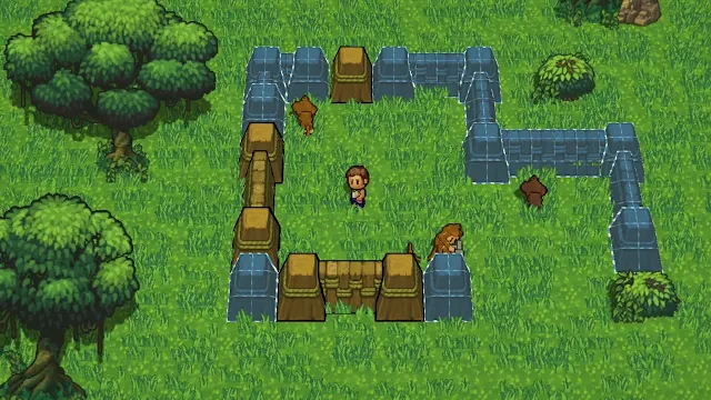 The Survivalists screenshot 4