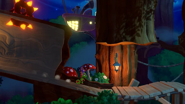Yooka-Laylee and the Impossible Lair screenshot 5
