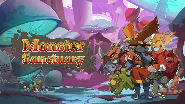 Monster Sanctuary