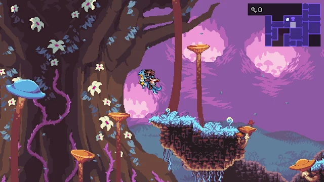 Monster Sanctuary screenshot 1