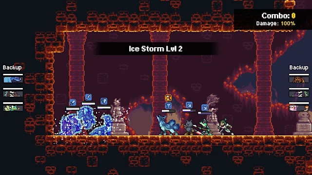 Monster Sanctuary screenshot 3