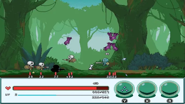 Artifact Adventure Gaiden DX screenshot 2
