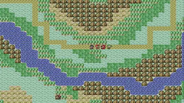 Artifact Adventure Gaiden DX screenshot 0