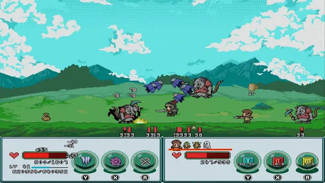 Artifact Adventure Gaiden DX screenshot 4