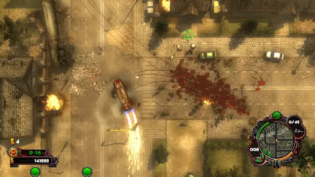 Zombie Driver Immortal Edition screenshot 6