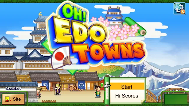Oh!Edo Towns screenshot 4