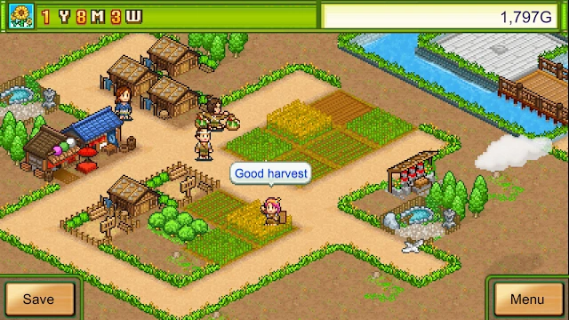 Oh!Edo Towns screenshot 3