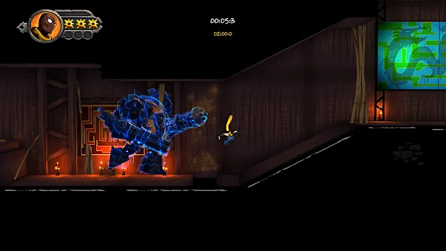 Shadow Blade: Reload screenshot 5
