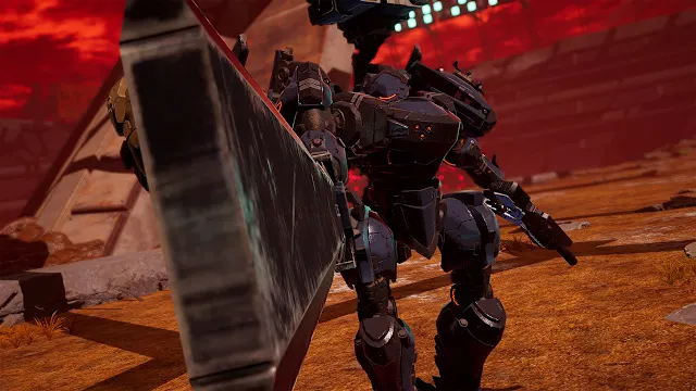DAEMON X MACHINA™ screenshot 3