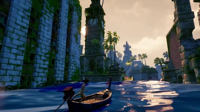 Submerged screenshot 0