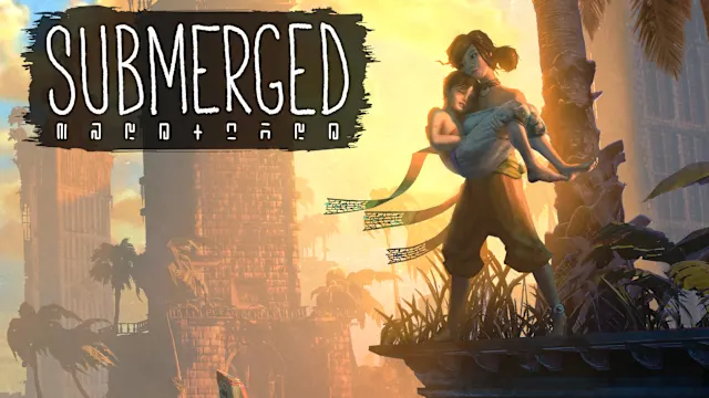 Submerged