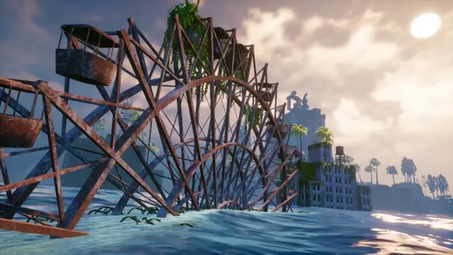 Submerged screenshot 2