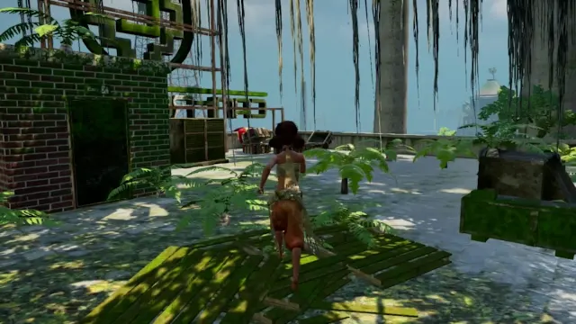Submerged screenshot 1