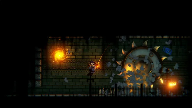 Robbie Swifthand and the Orb of Mysteries screenshot 1