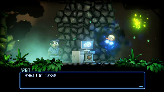Robbie Swifthand and the Orb of Mysteries screenshot 3