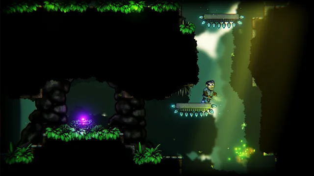 Robbie Swifthand and the Orb of Mysteries screenshot 2