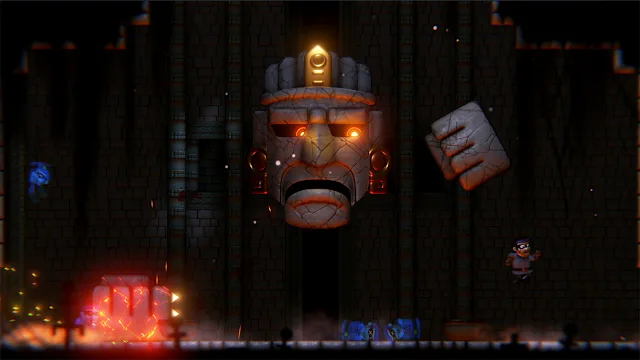Robbie Swifthand and the Orb of Mysteries screenshot 0