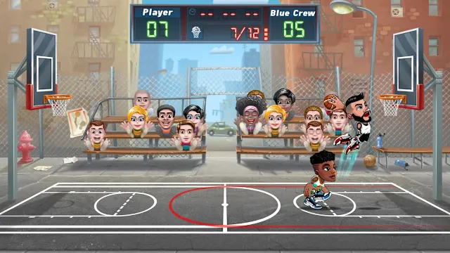 Street Basketball screenshot 6