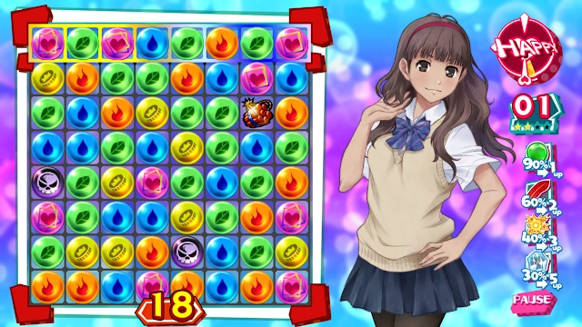 Kotodama: The 7 Mysteries of Fujisawa screenshot 5