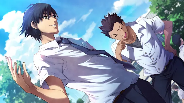 Kotodama: The 7 Mysteries of Fujisawa screenshot 4