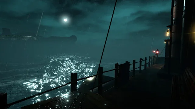 Close to the Sun screenshot 2