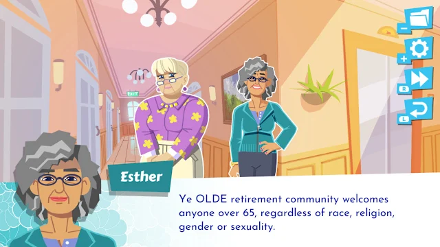 Later Daters Part One screenshot 2
