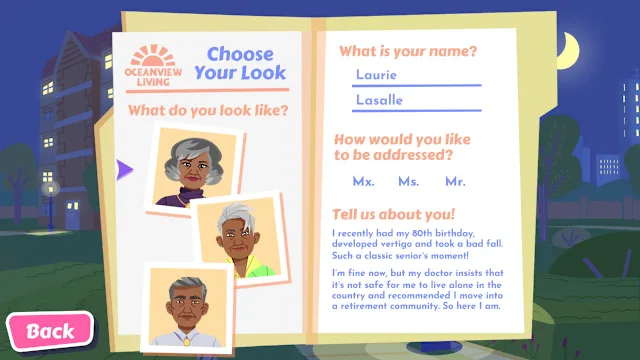 Later Daters Part One screenshot 1