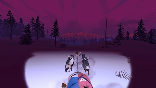 The Red Lantern screenshot 5