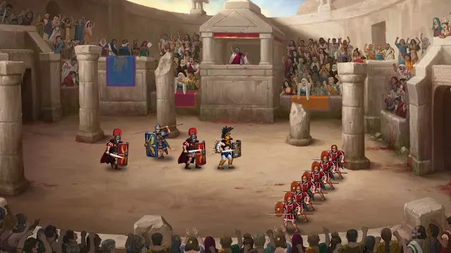 Story of a Gladiator screenshot 6