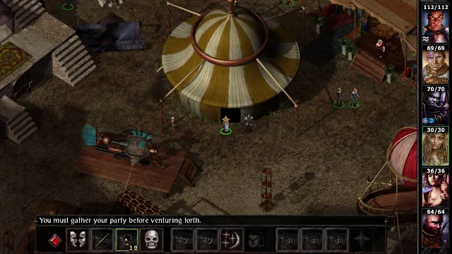 Baldur's Gate and Baldur's Gate II: Enhanced Editions screenshot 5