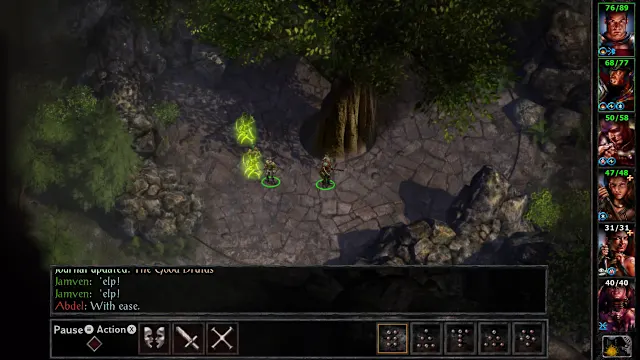 Baldur's Gate and Baldur's Gate II: Enhanced Editions screenshot 3