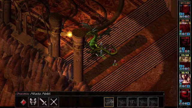 Baldur's Gate and Baldur's Gate II: Enhanced Editions screenshot 6