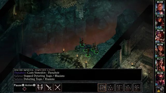 Baldur's Gate and Baldur's Gate II: Enhanced Editions screenshot 4