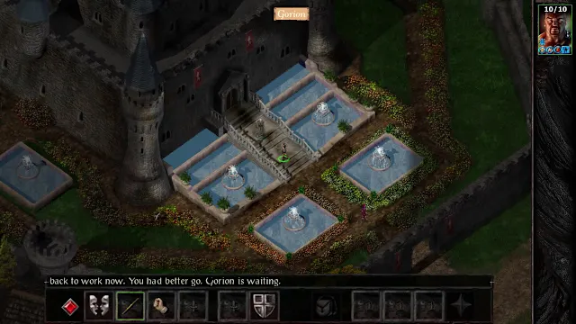 Baldur's Gate and Baldur's Gate II: Enhanced Editions screenshot 1