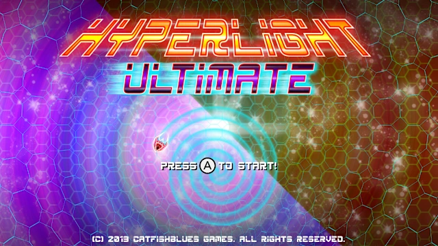 Hyperlight Ultimate screenshot 1