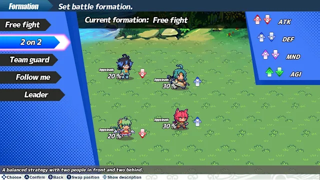 Brave Dungeon -The Meaning of Justice- screenshot 5