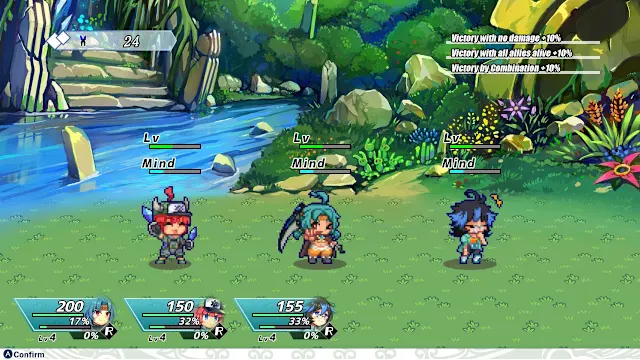 Brave Dungeon -The Meaning of Justice- screenshot 2