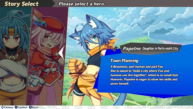 Brave Dungeon -The Meaning of Justice- screenshot 3