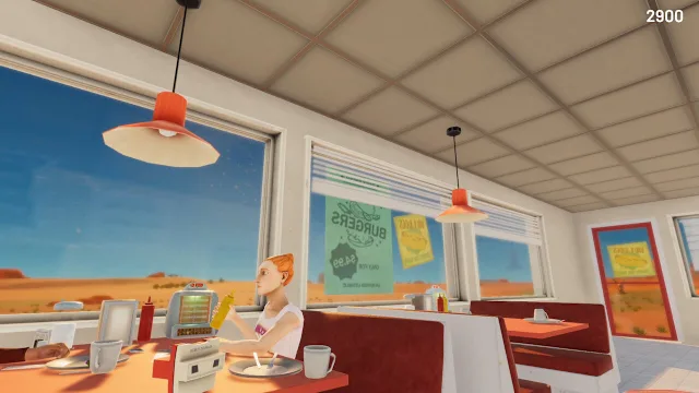 Hitchhiker - A Mystery Game screenshot 3