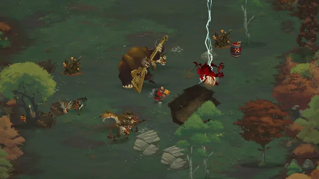 Yaga screenshot 2